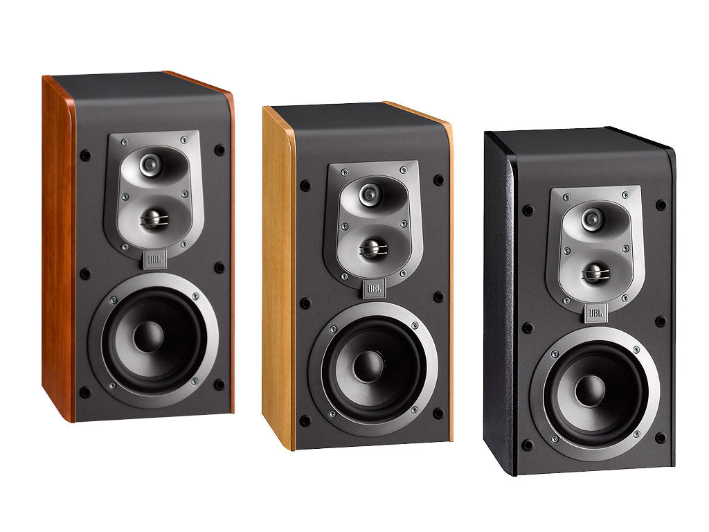 JBL ES20 パッシブスピーカー ブラック 3way 美品 ES20 | 3-Way, 130mm (5
